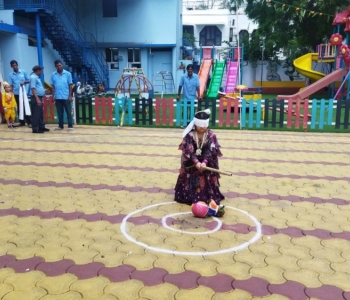 Janmashtami Celebration (2024 -2025)