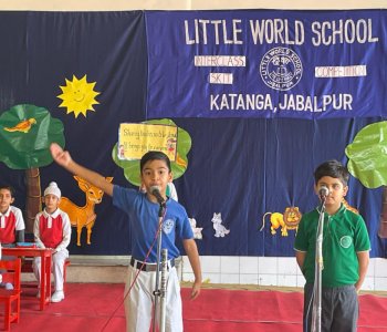 English Skit Competition