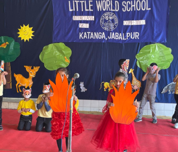 English Skit Competition