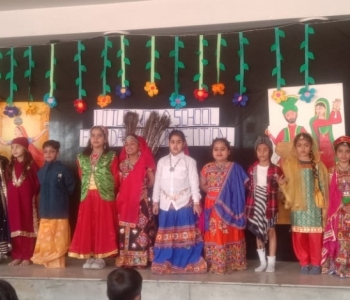 Folk Dance ( 2024 -2025 )