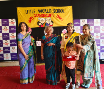 Grand Parents Day ( 2025 - 2026 )