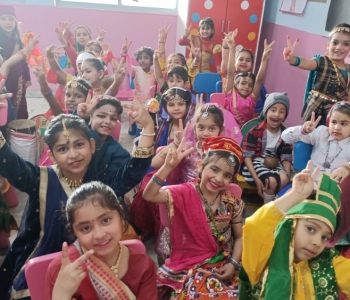 Folk Dance ( 2024 -2025 )