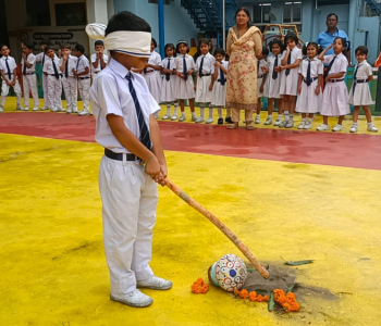 Janmashtami Celebration ( 2025 - 2026 )