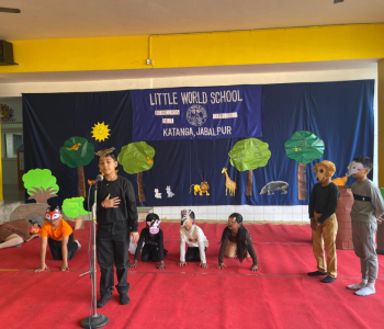 English Skit Competition
