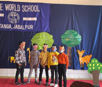 English Skit Competition