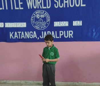 English Extempore 