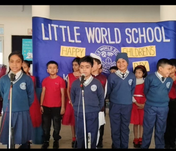 Children Day Celebration 