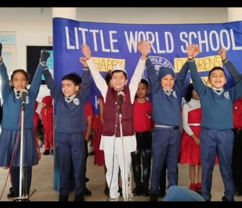 Children Day Celebration 