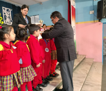Interschool song competition