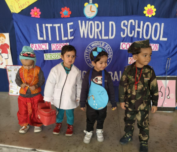 Fancy Dress Competition