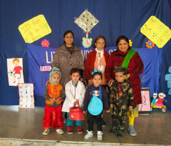 Fancy Dress Competition