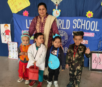 Fancy Dress Competition