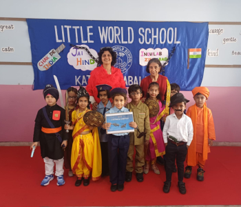 Hero Day Celebration