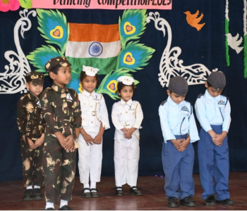Interschool Dance Competition
