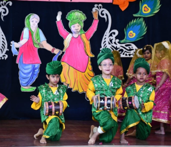 Interschool Dance Competition