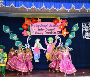 Interschool Dance Competition
