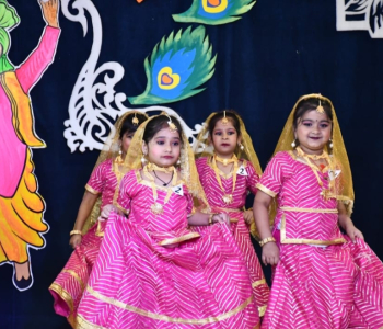 Interschool Dance Competition