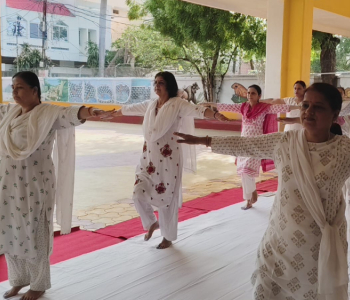 National Yoga Day 