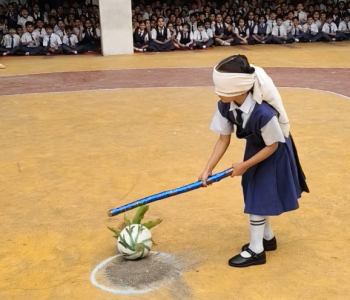 Janmashtmi Celebration