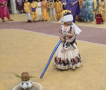 Janmashtmi Celebration