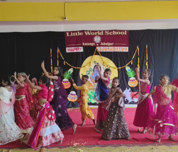 Janmashtmi Celebration