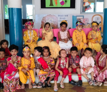 Janmashtmi Celebration