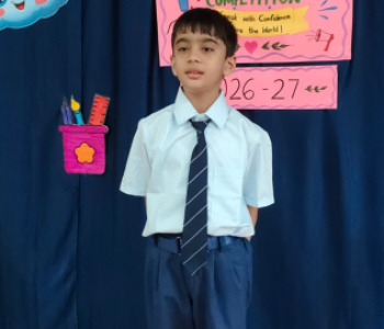 English Recitation Competition
