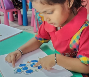 Ganeshji Activity