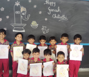 Ganeshji Activity