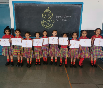 Ganeshji Activity