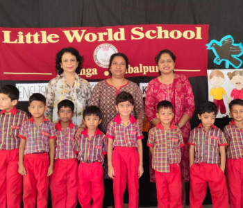 English Mass Racitation Competition