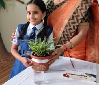 Hindi Kavya Paath Competition