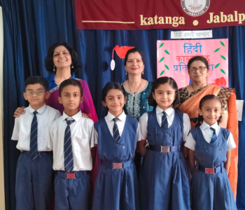 Hindi Kavya Paath Competition