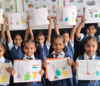 Gandhi Jayanti Activity