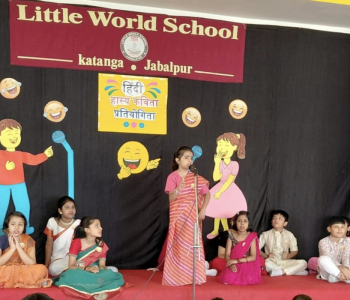 Hindi Hasya Kavi Sammelan