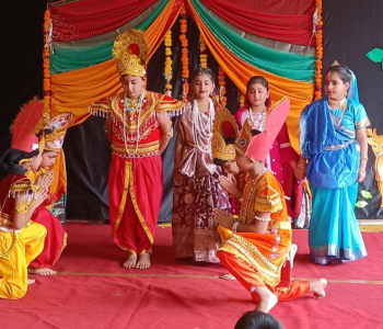 Dusshera Celebration 2025