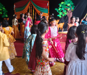 Dusshera Celebration 2025